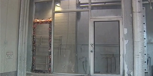 Hose Stream Test - FireLite Glass