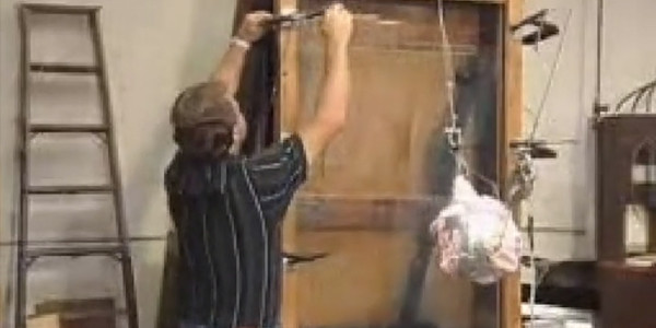 Impact Test -FireLite Glass